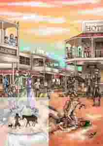 The man from snowy river