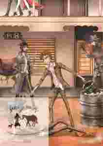 The man from snowy river