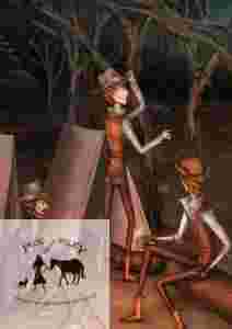 The man from snowy river