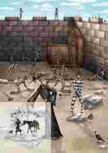 Consoled by a Priest