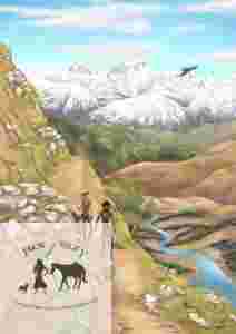 First Nation Leader Leads Jack Away