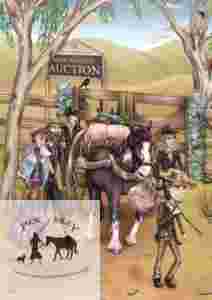 Hard times for Banjo's family