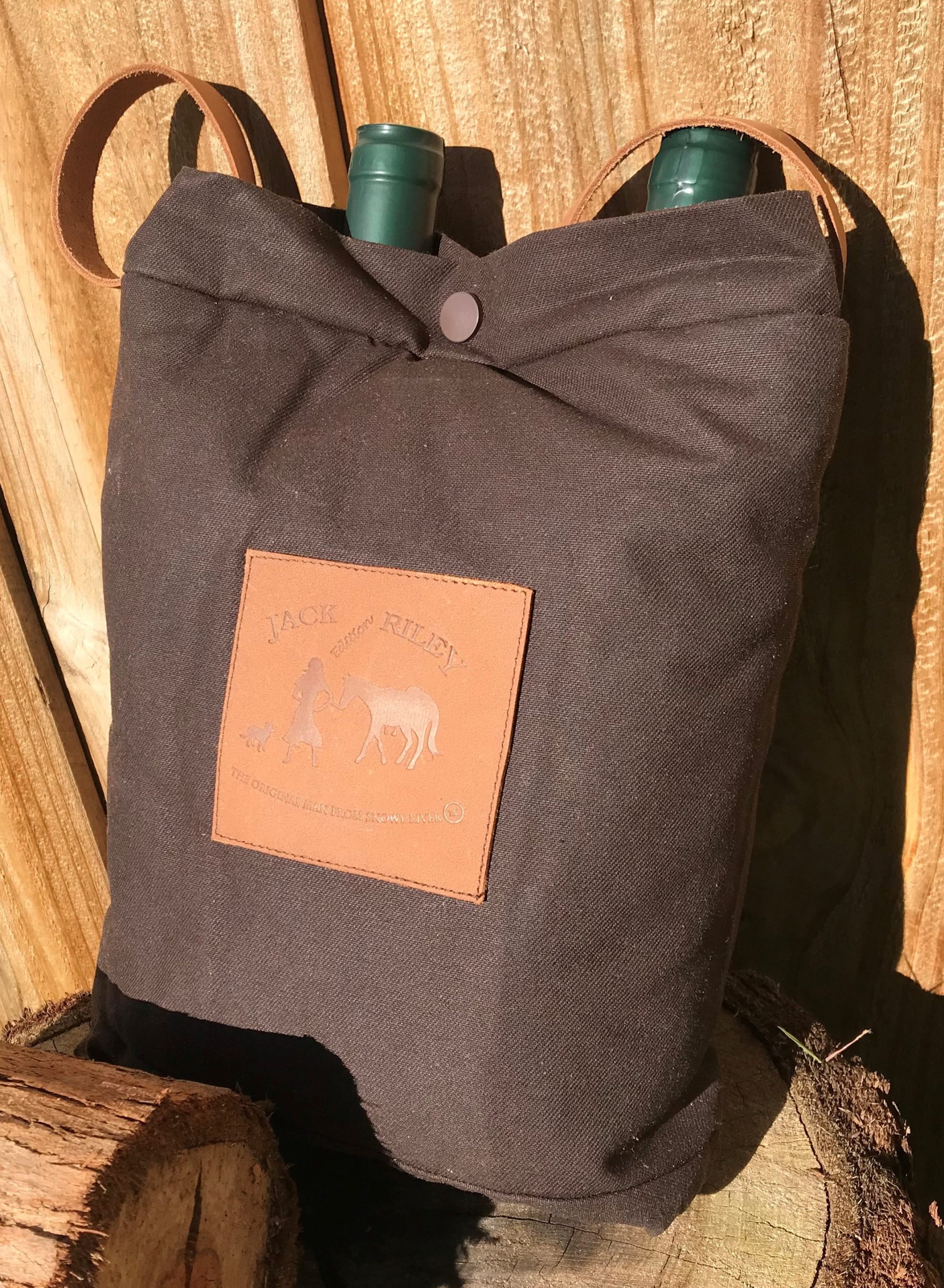 Could a wine cooler bag be the answer to Christmas corporate gift giving?