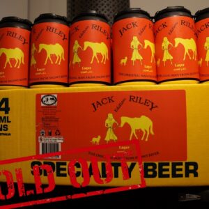 Jack Riley Lager